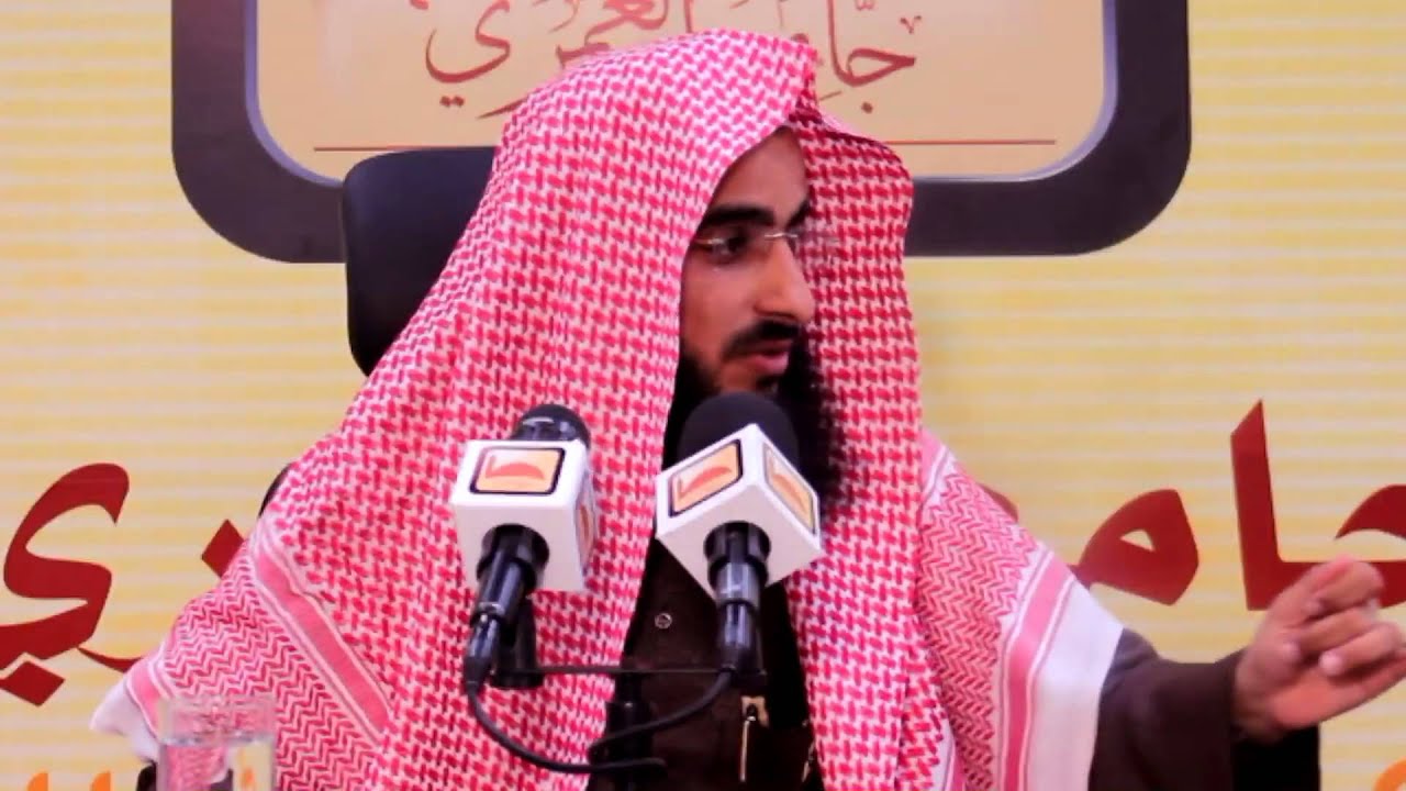 يعلم خائنة الأعين ! | الشيخ معجب القحطاني