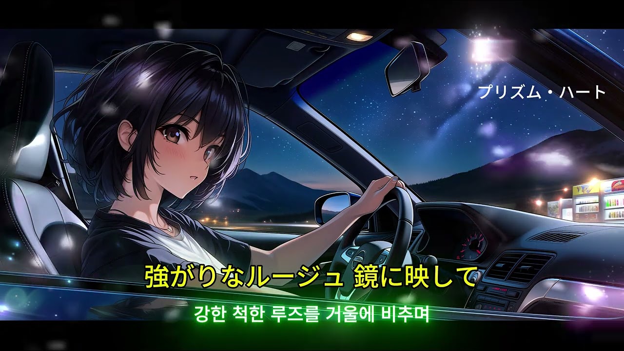 EUROBEAT - プリズム・ハート(Prism Heart)