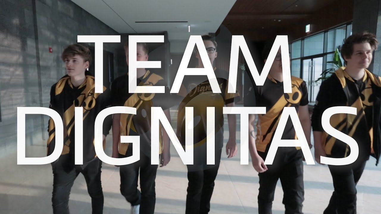 Team Dignitas - Road to the HGC Finals