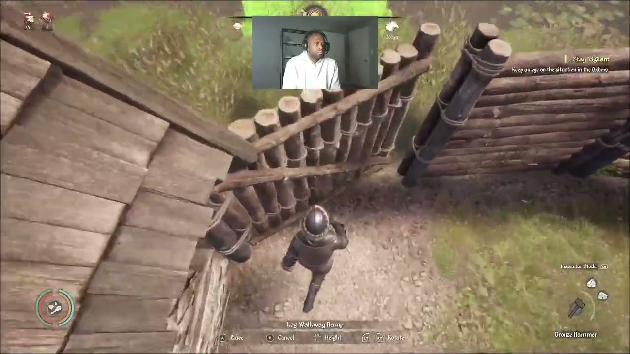 Highlight: Theres a new update (Part 2/16)