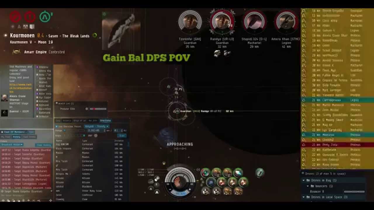 Eve Online: Did He Say Terrorists?