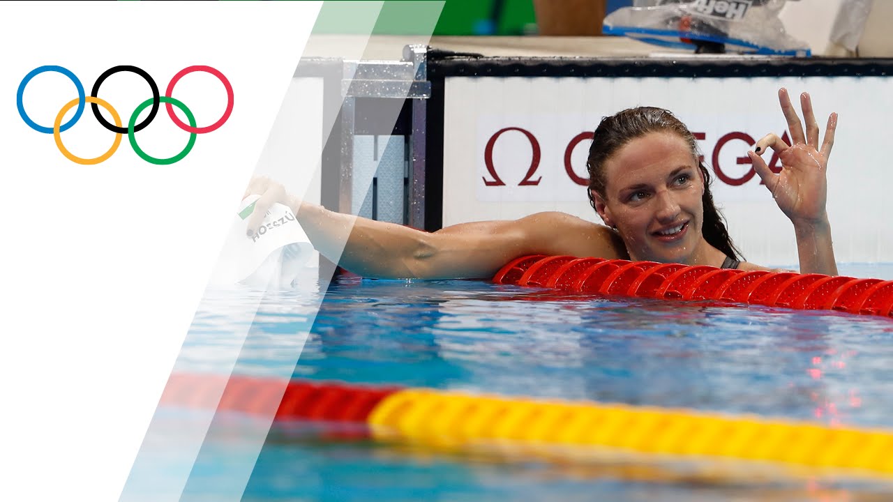 Hosszu grabs 200m IM gold
