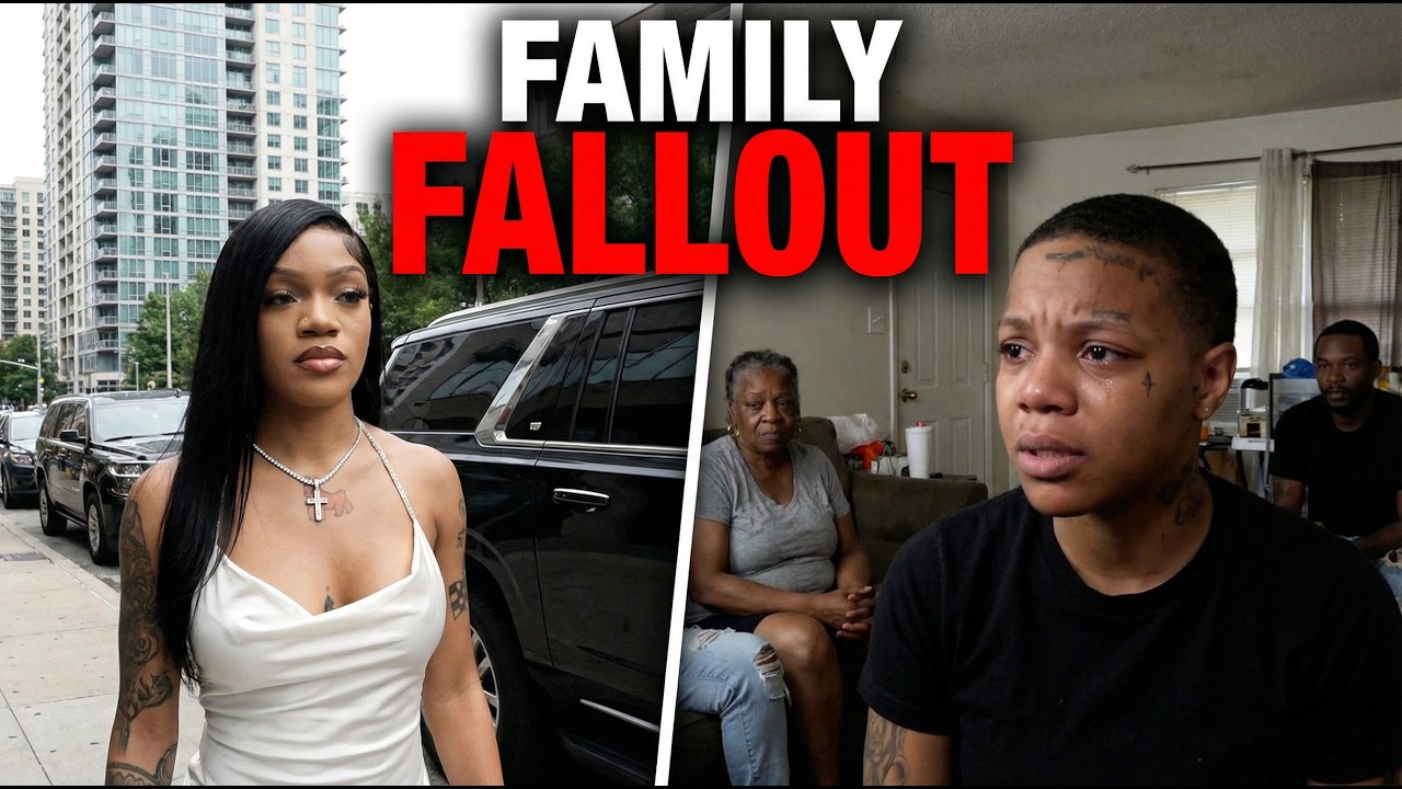 Glorilla’s Family Drama SPIRALS After Her Sister’s Emotional Confession!