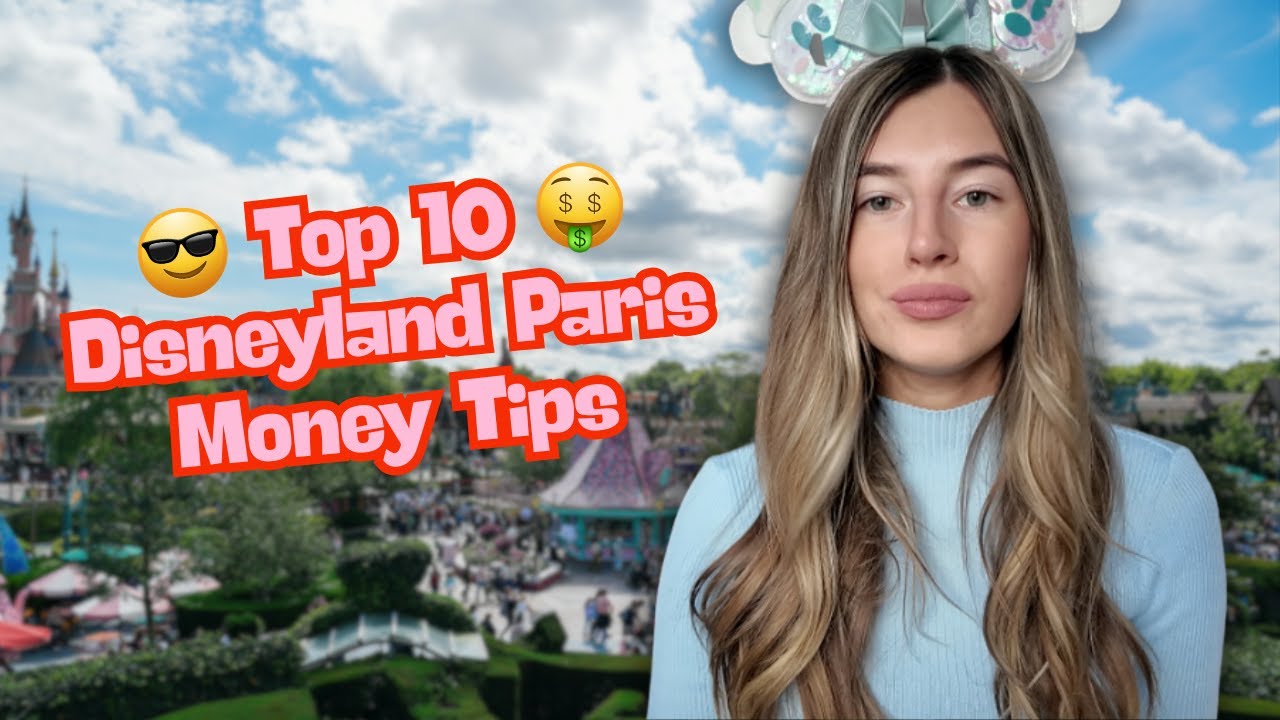 Перестаньте тратить деньги в Диснейленде в Париже! 💸 | 10 способов сэкономить, которые вам НУЖНО ...