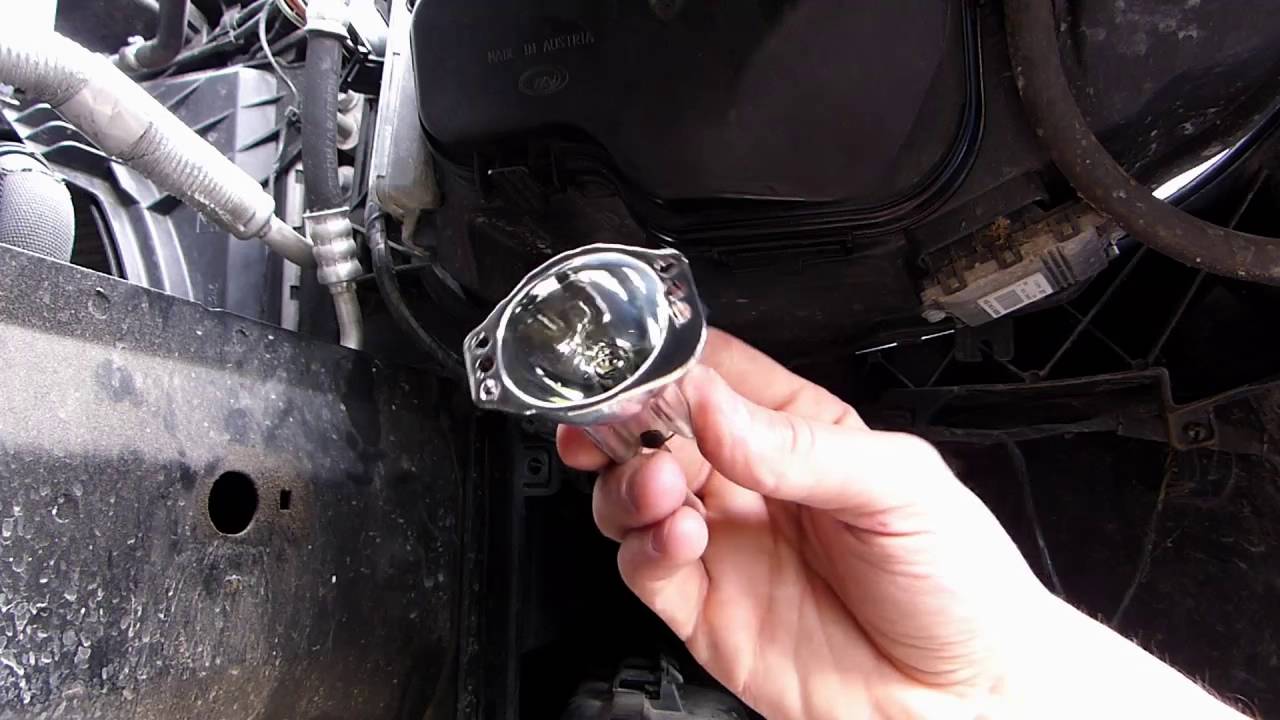 Comment remplacer les veilleuses (angel eyes) sur BMW E90