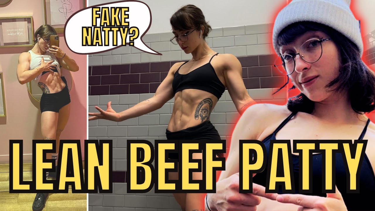 Vai um bife aí? Lean Beef Patty - Vida e natty or not!