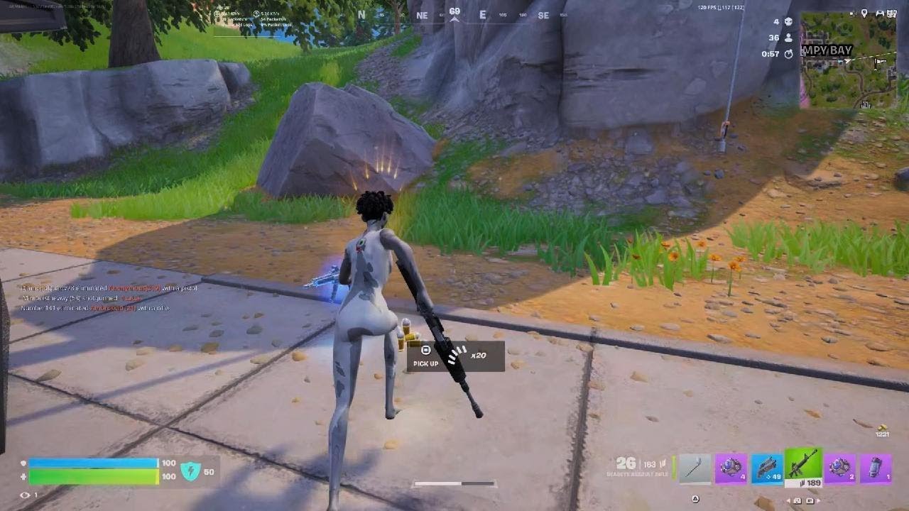 Holding me in zone was the wrong move