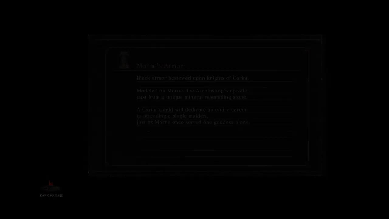 Dark Souls III
