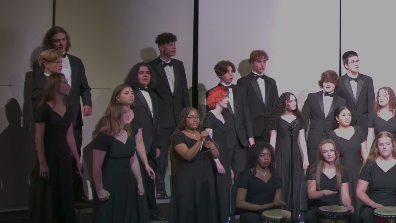 Concert Choir | Gede Nibo