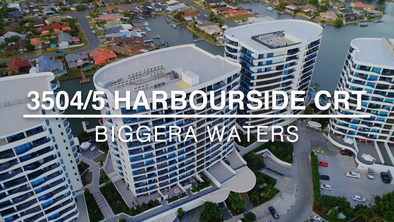3504/5 Harbourside Crt, Biggera Waters