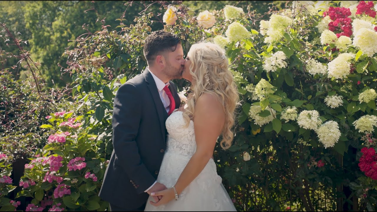 DND VISUALS - WESTERHAM GOLF COURSE WEDDING 18/07/2024 kim and dean
