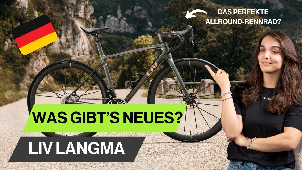 Liv Langma 2025 | Die Zukunft des Frauenradsports