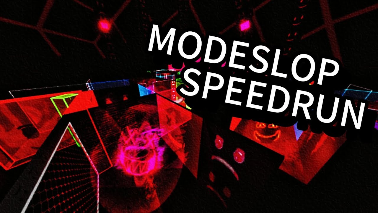 Daily MODESLOP speedrun2# (10:09) W(STOLEN AGAIN)