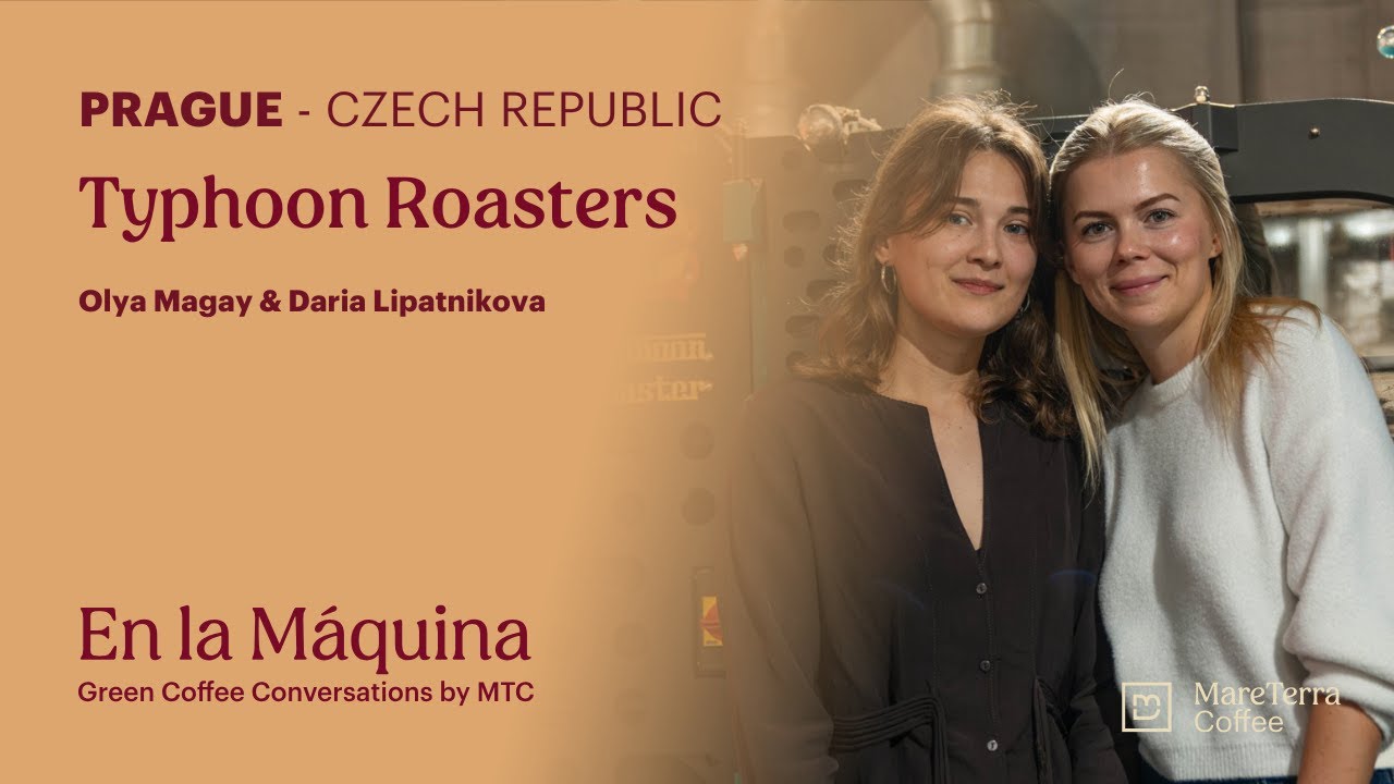 En la Máquina / Capítulo 1 / Typhoon Roasters
