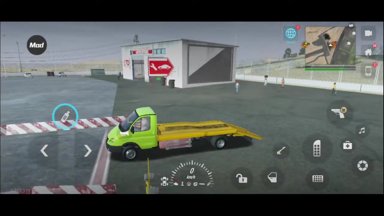 Madout 2 Big City Gameplay #53