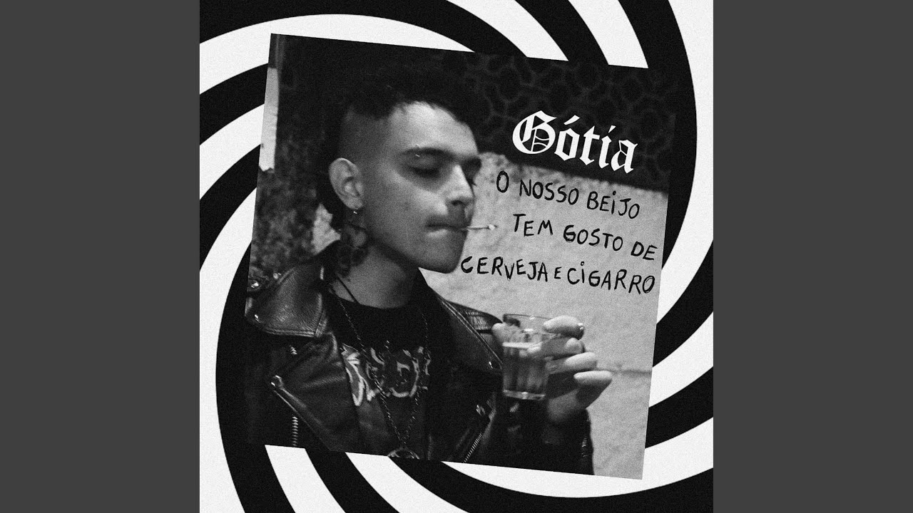O Nosso Beijo Tem Gosto de Cerveja e Cigarro
