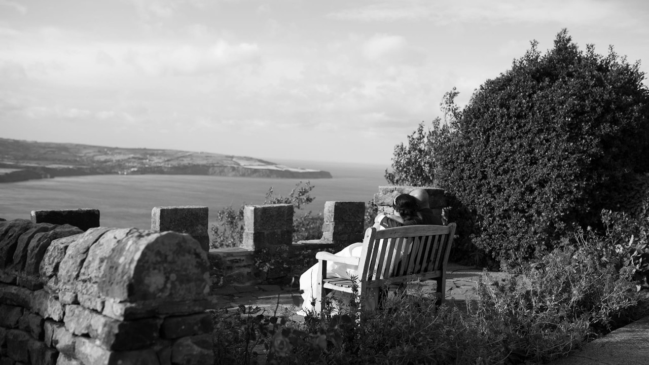 Cinematic Wedding Highlight | Grandvilla Heights | Ravenscar, North Yorkshire | Kirsty & Lee