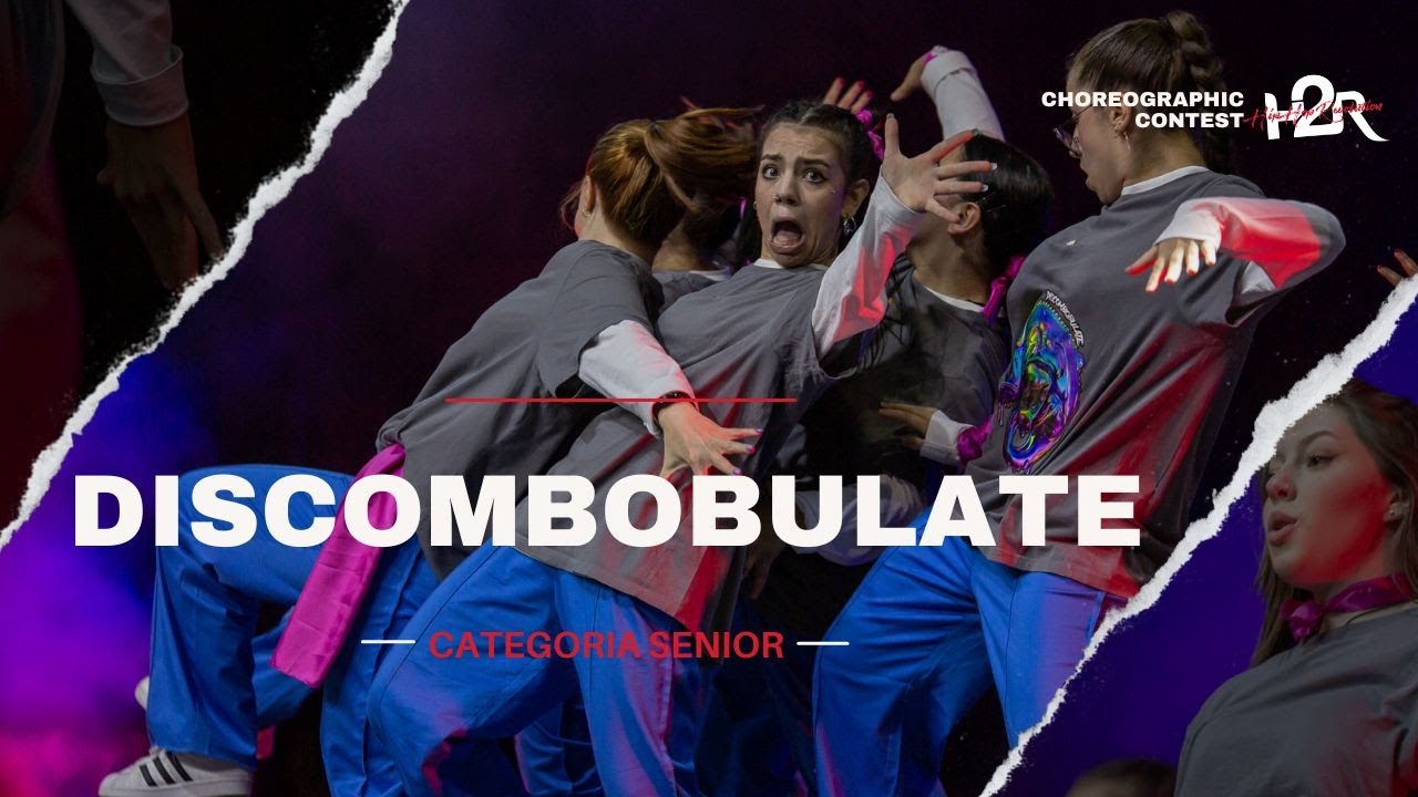 DISCOMBOBULATE | SENIOR | H2R 2024