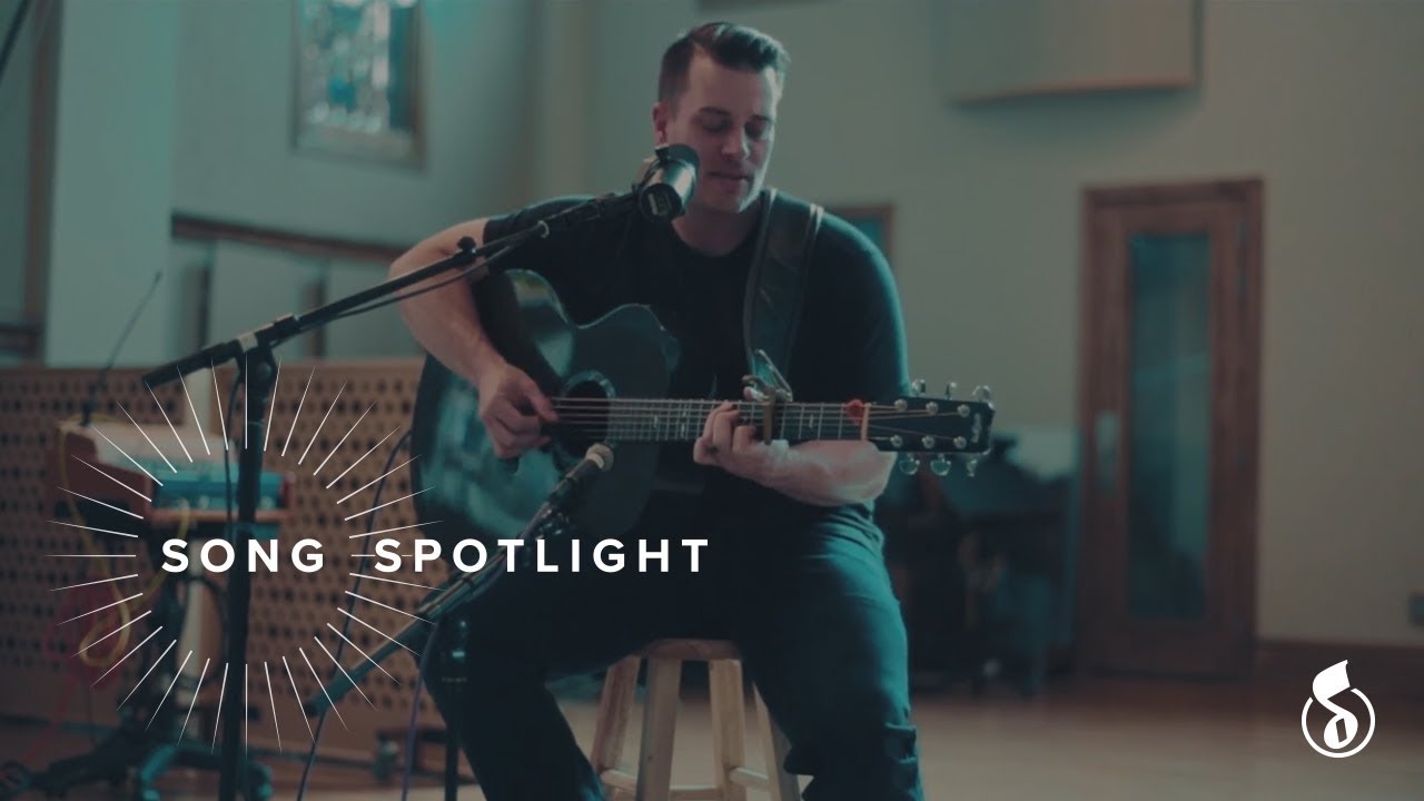 Breathe (Acoustic) - Jonny Diaz | Song Spotlight