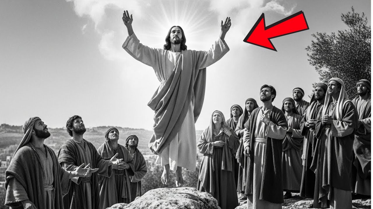 A Última Aparição de Jesus Foi Uma Despedida — Ele Sabia o que iria acontecer no dia seguinte