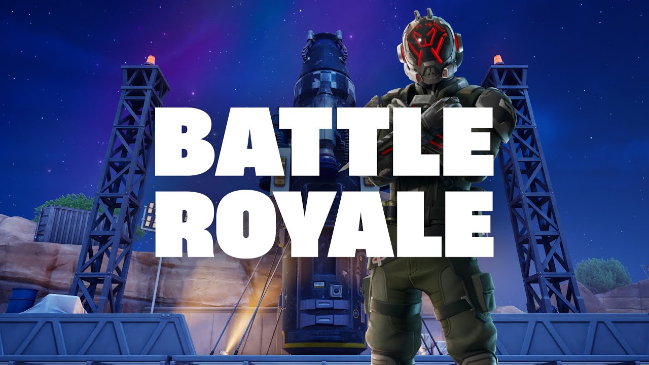 FORTNITE 😉✌️