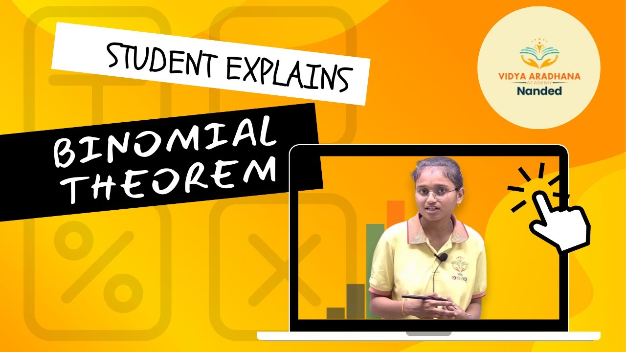 Student Explains: Binomial Theorem in 10 Minutes | Pranali