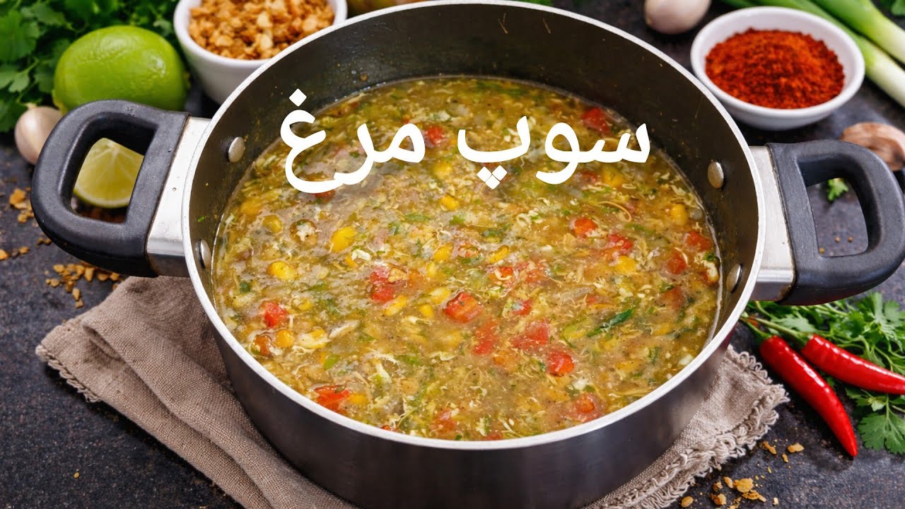 افطار امشب، گرم و پُر برکت ✨🍲 Ramadan with the taste of love 🌙