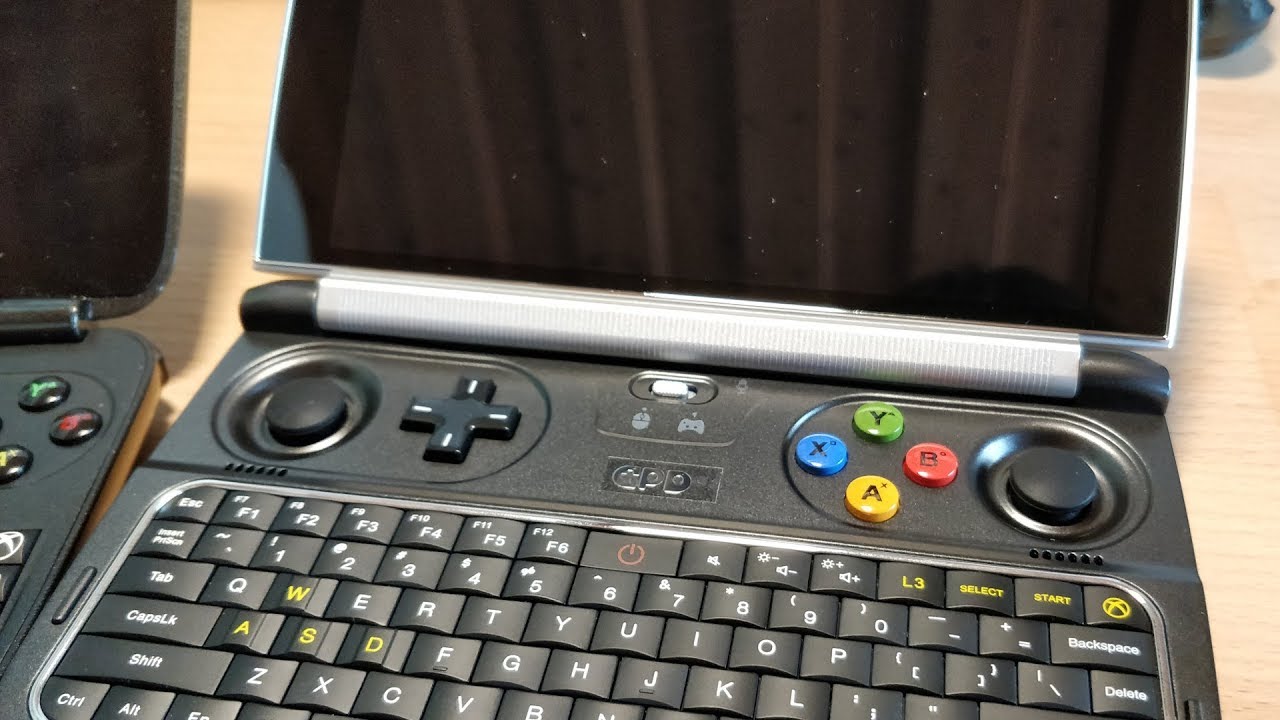 GPD Win 2 - Unboxing and Quick Look