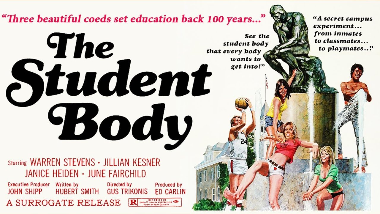 The Student Body (1976) [Trailer]