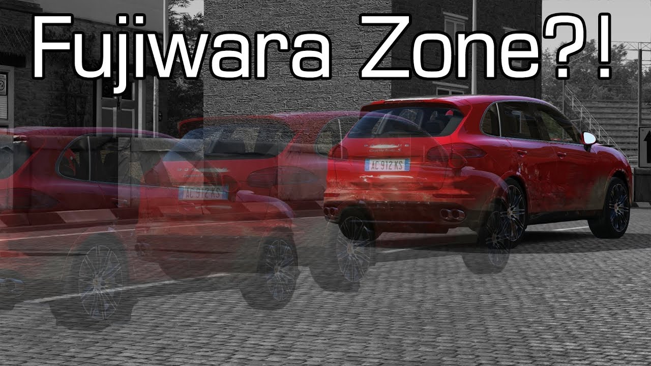 Assetto Corsa - How to Fujiwara Zone