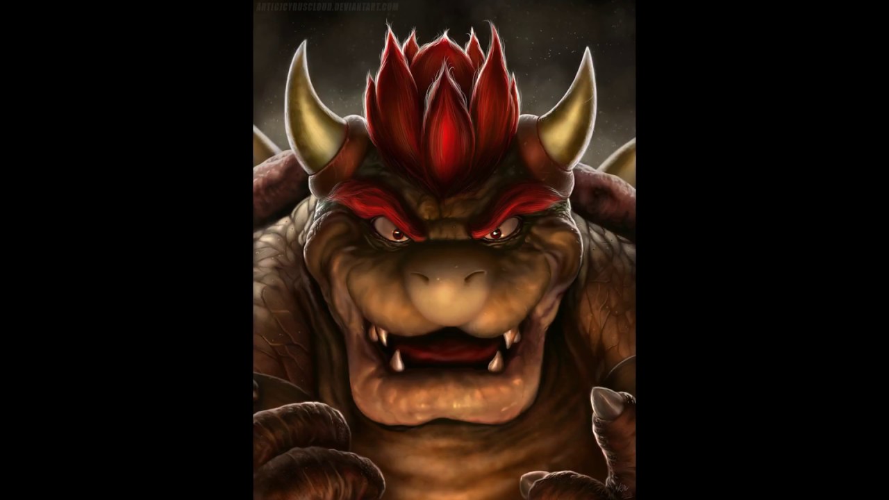 Koopa Road Remix (Koopa's Final March)