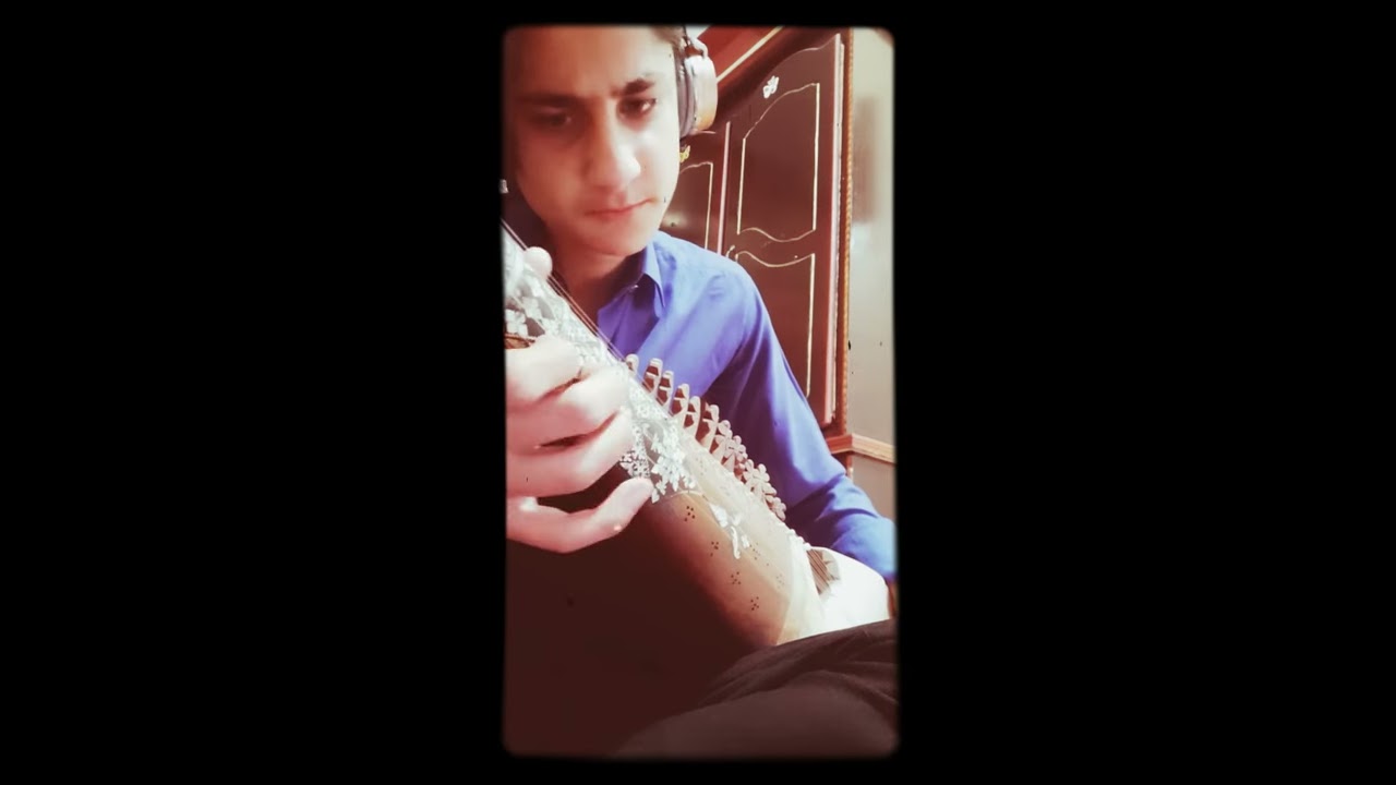 classical alaap in rabab raag yaman in raag bherwe max.