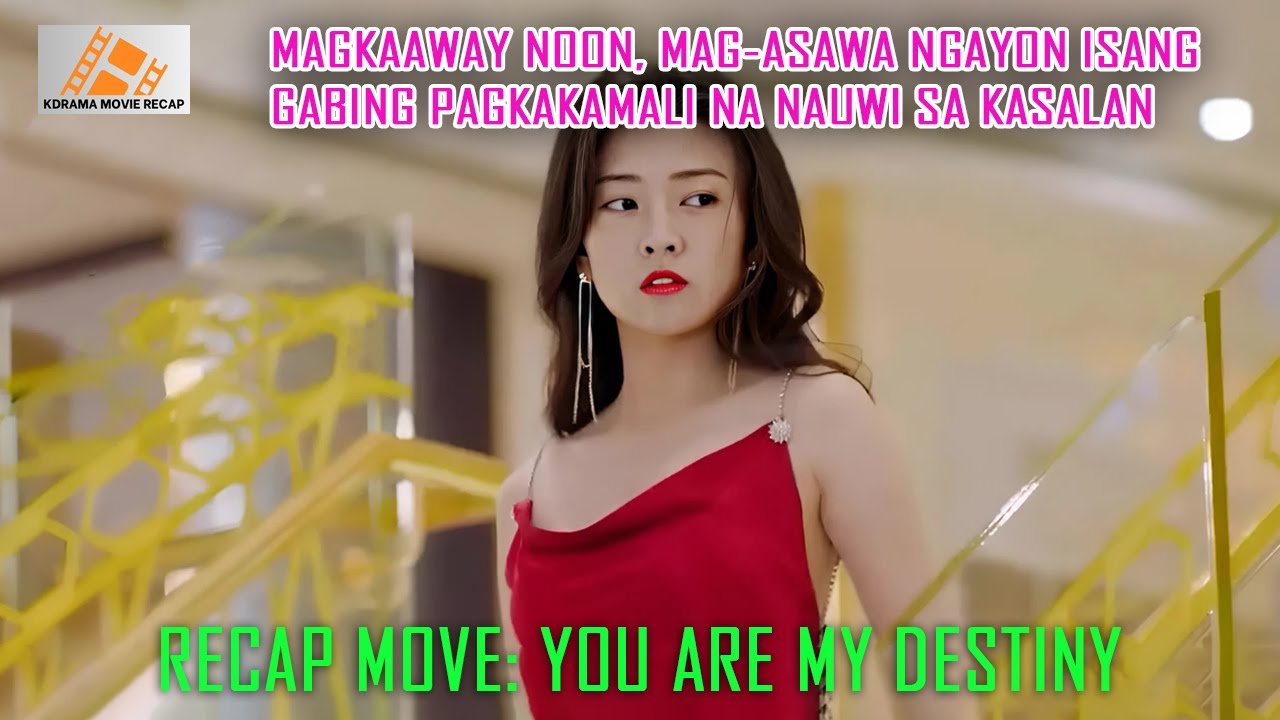 Magkaaway Noon, Mag-asawa Ngayon Isang Gabing Pagkakamali na Nauwi sa Kasalan - Tagalog Movie Recap