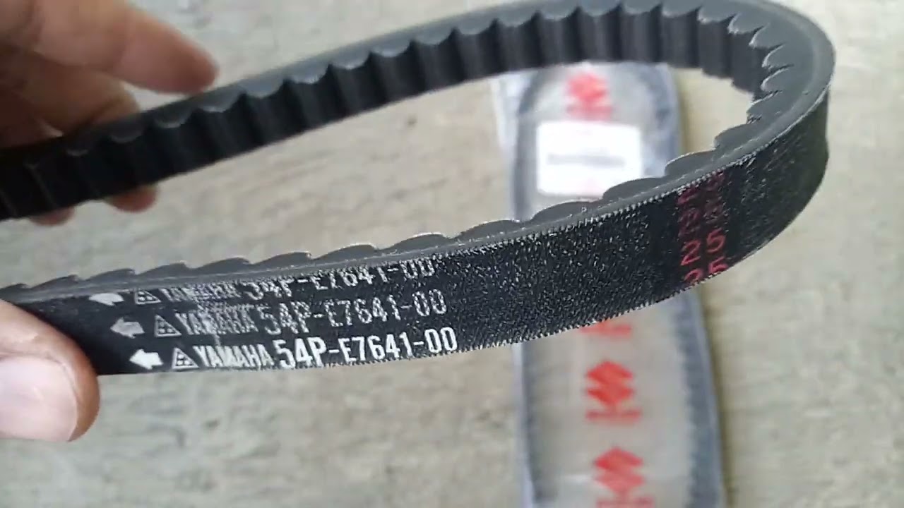 Venbelt Yamaha (ada kode nya) dipakai Ke Suzuki Skywave - 2023