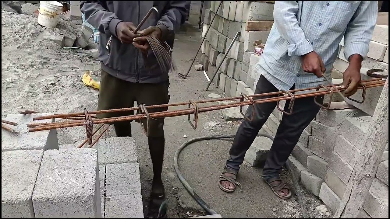 Lintel level