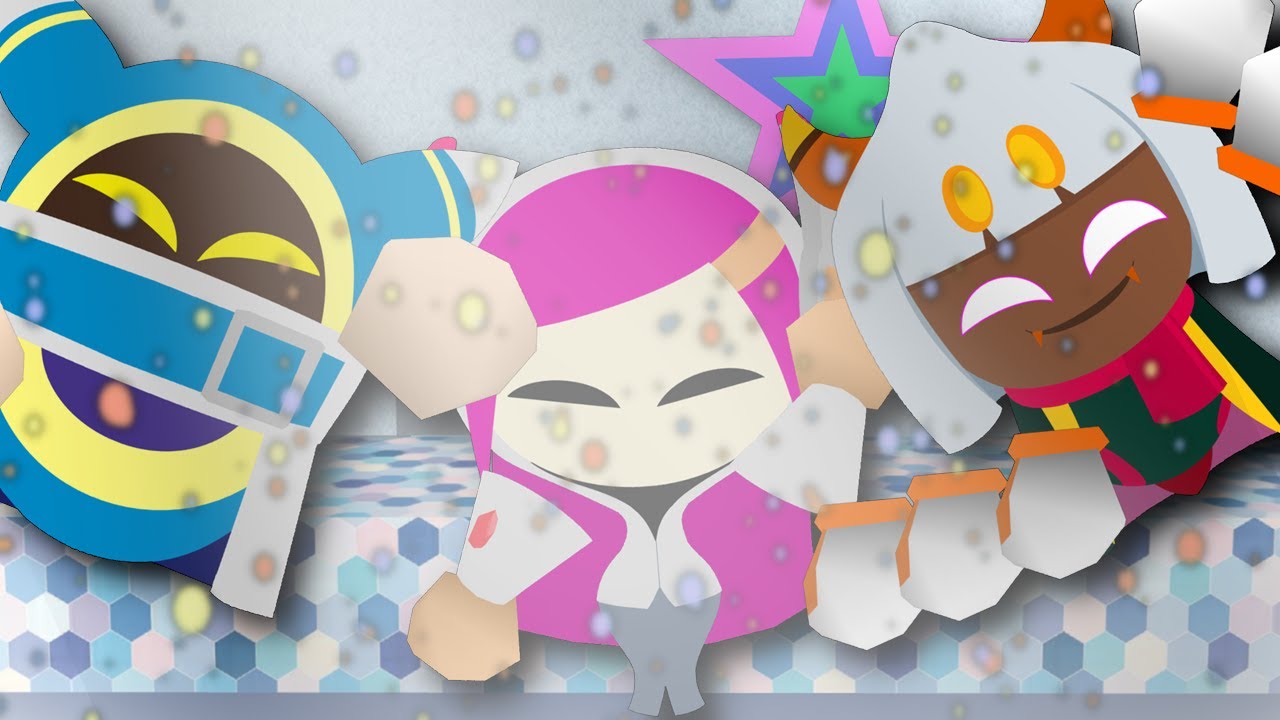 The Adventures of The Heroic All-Stars Shorts: Sumagza Channel