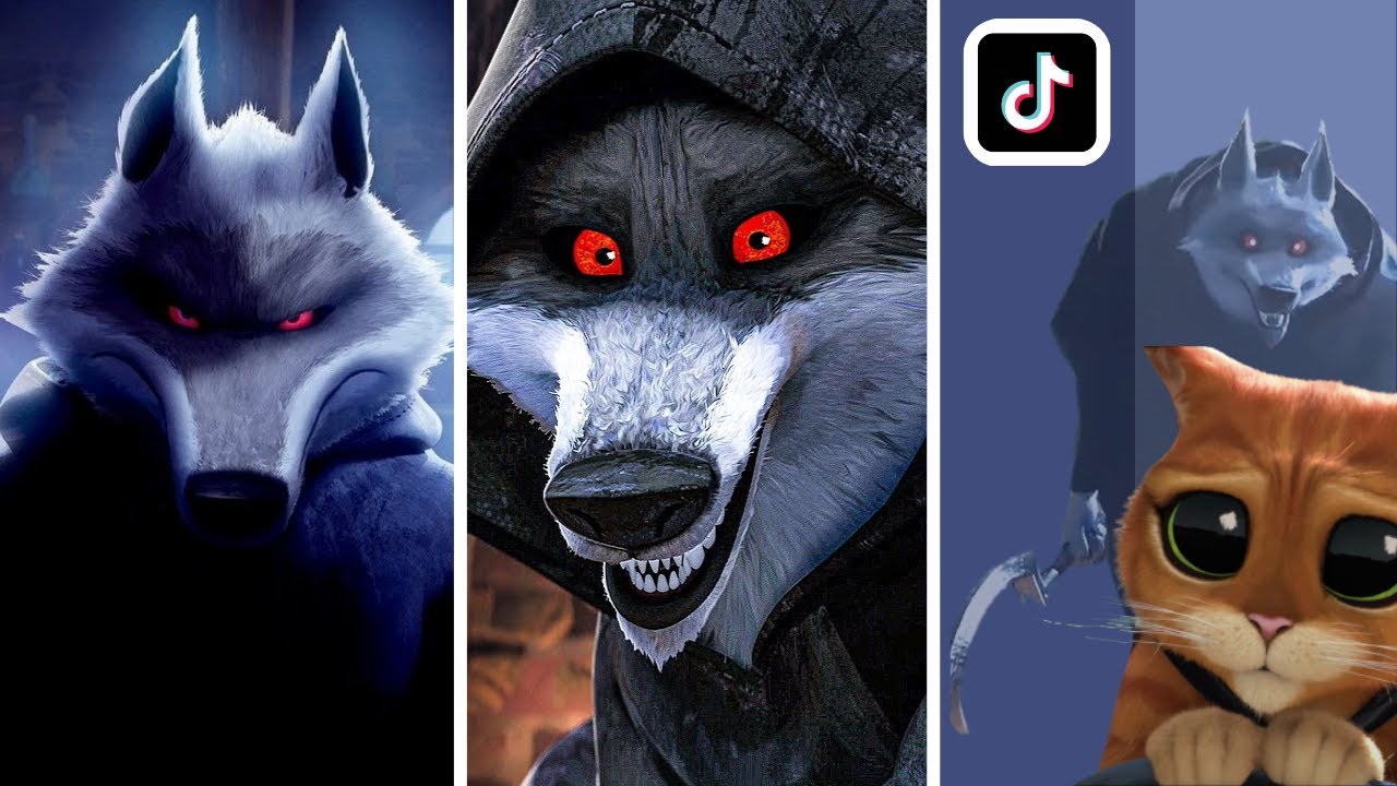 DEATH DREAMWORKS TikTok Compilation