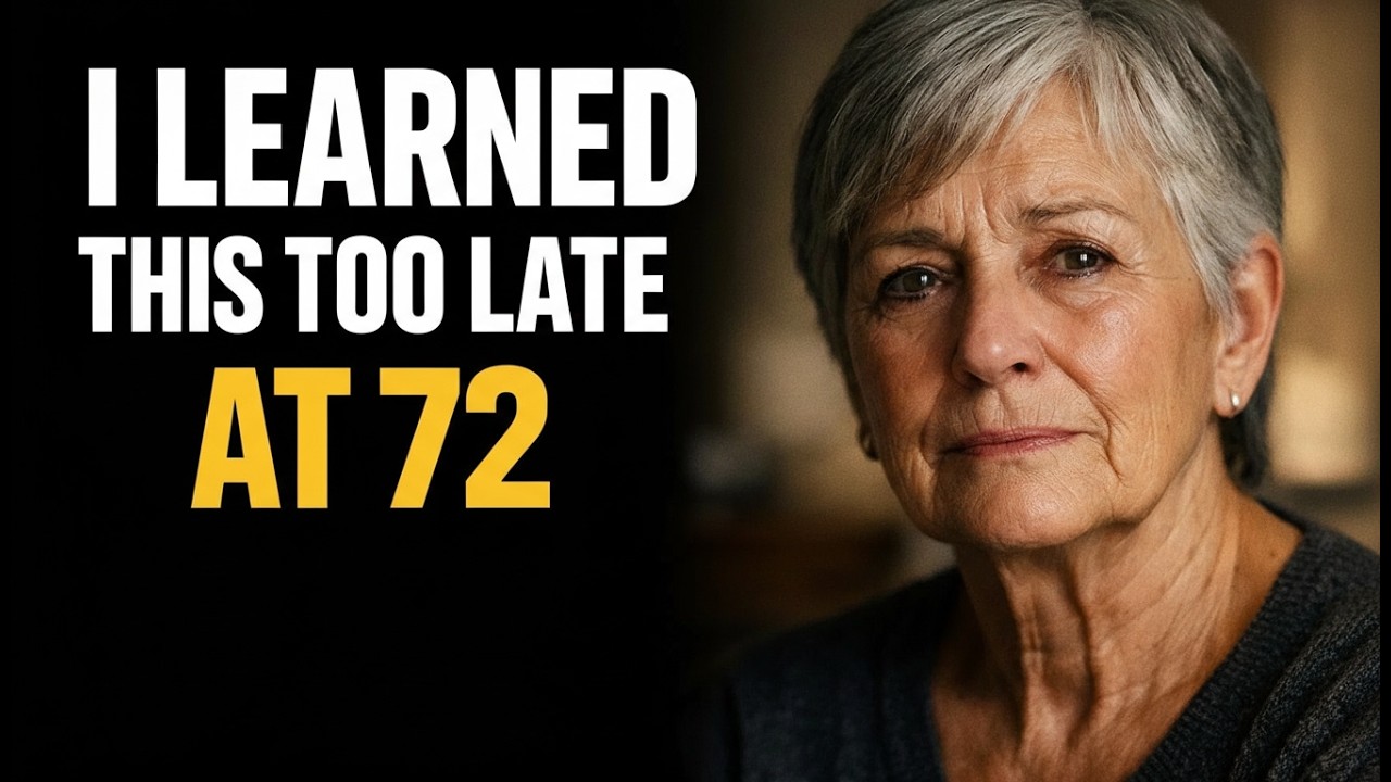 I’m 72… 5 Burnout Lessons I Learned Too Late as a Working Mom (Stop Overworking Yourself)