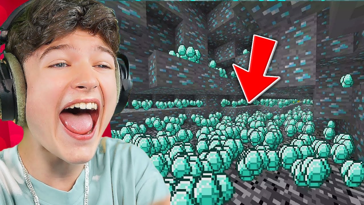 LUMEXX CHEATET HEIMLICH 🤬😱 in Minecraft
