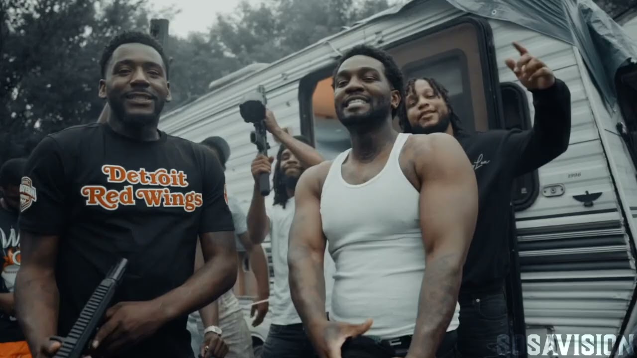 76 Keem x SelfMade Marco x Bobbo “Ready for the jumper” #rapmusic #detroit