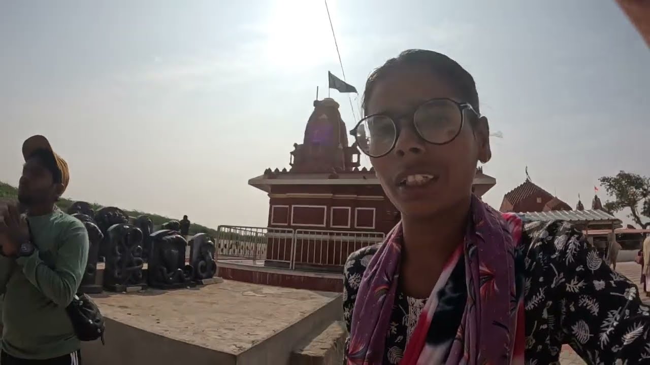 Nageshwar jyotirling 10 jyotirling complete hue, #travelvlog #cycle #minivlog #travlingvlog 