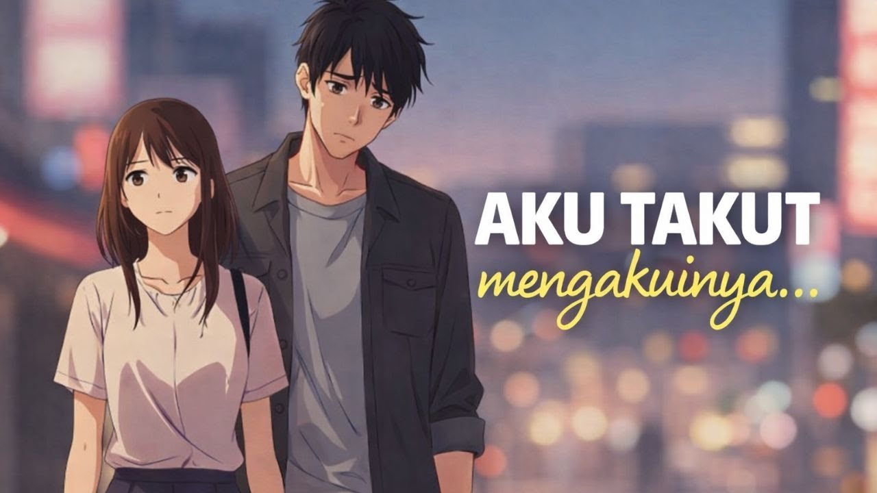 BENARKAH AKU JATUH CINTA? Saat Hati Jatuh Tanpa Suara!