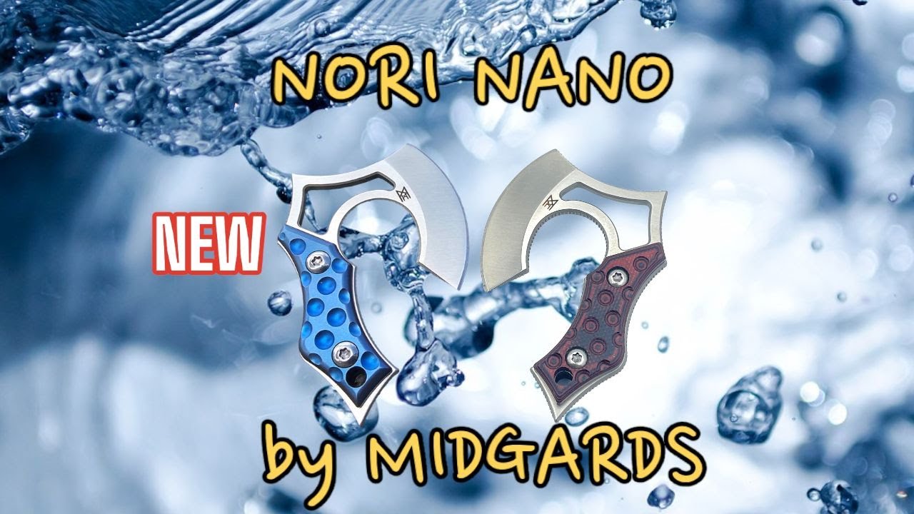 Neu bei TFG: Midgards Messer 