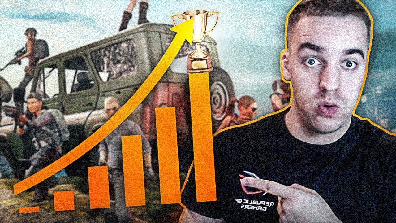 JESTEŚMY GOTOWI NA TURNIEJ W PUBG!