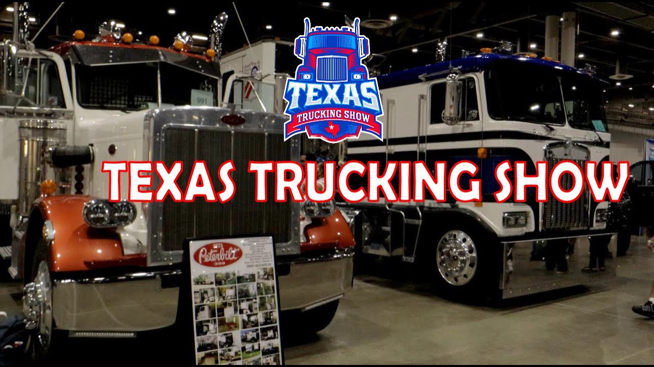 Texas Trucking Show 2024. Houston,, Texas