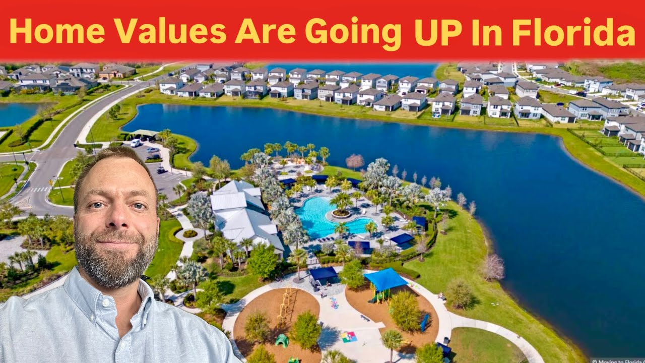 Parrish Florida Market Update (Values Are Up) Living in Parrish Florida