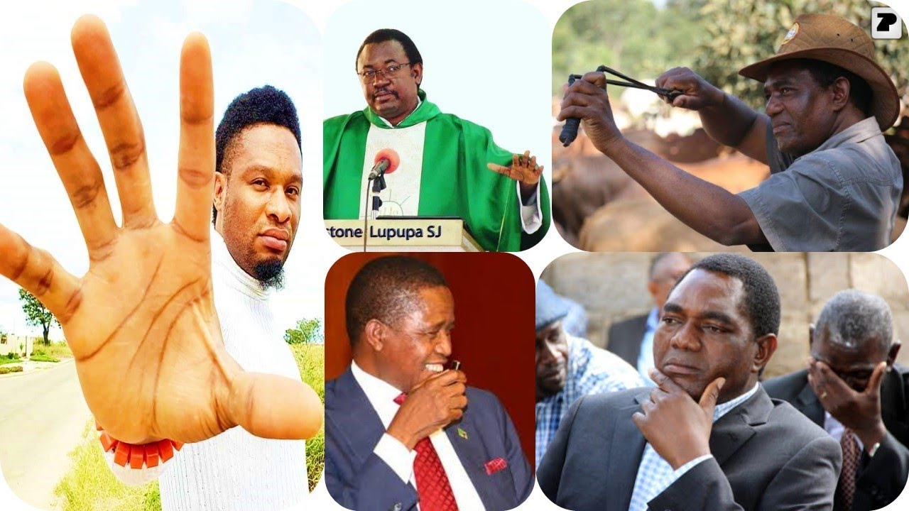 The Reason Why Seer 1 is Against Fr. Lastone Lupupa SJ (Must Watch) @Mutati Mpundu Tv