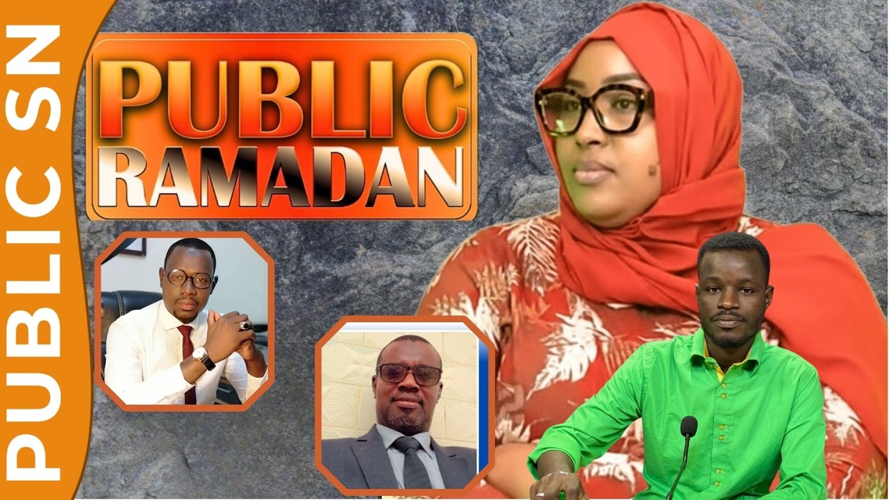 🔴PUBLIC RAMADAN : AVEC AISSATOU DIOP FALL , Abdou Aziz Diallo et sa Team...