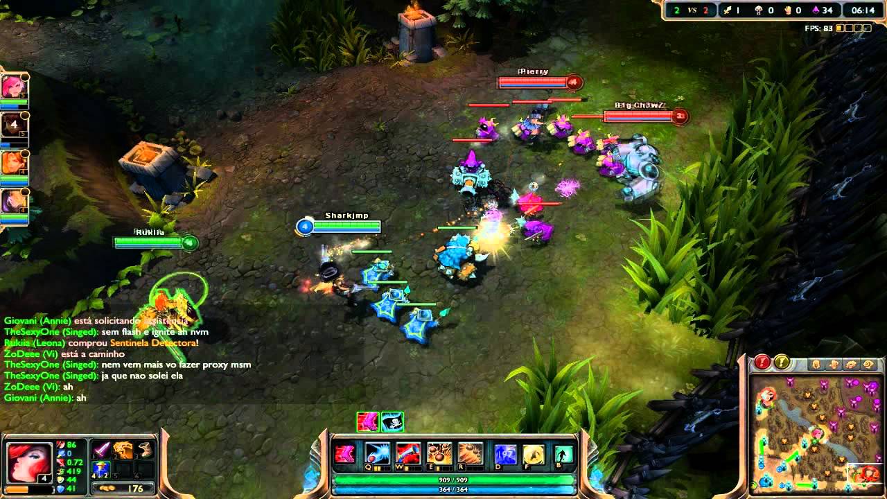 94 - LoL - Miss Fortune, TUDO SOBRE ELA! :D
