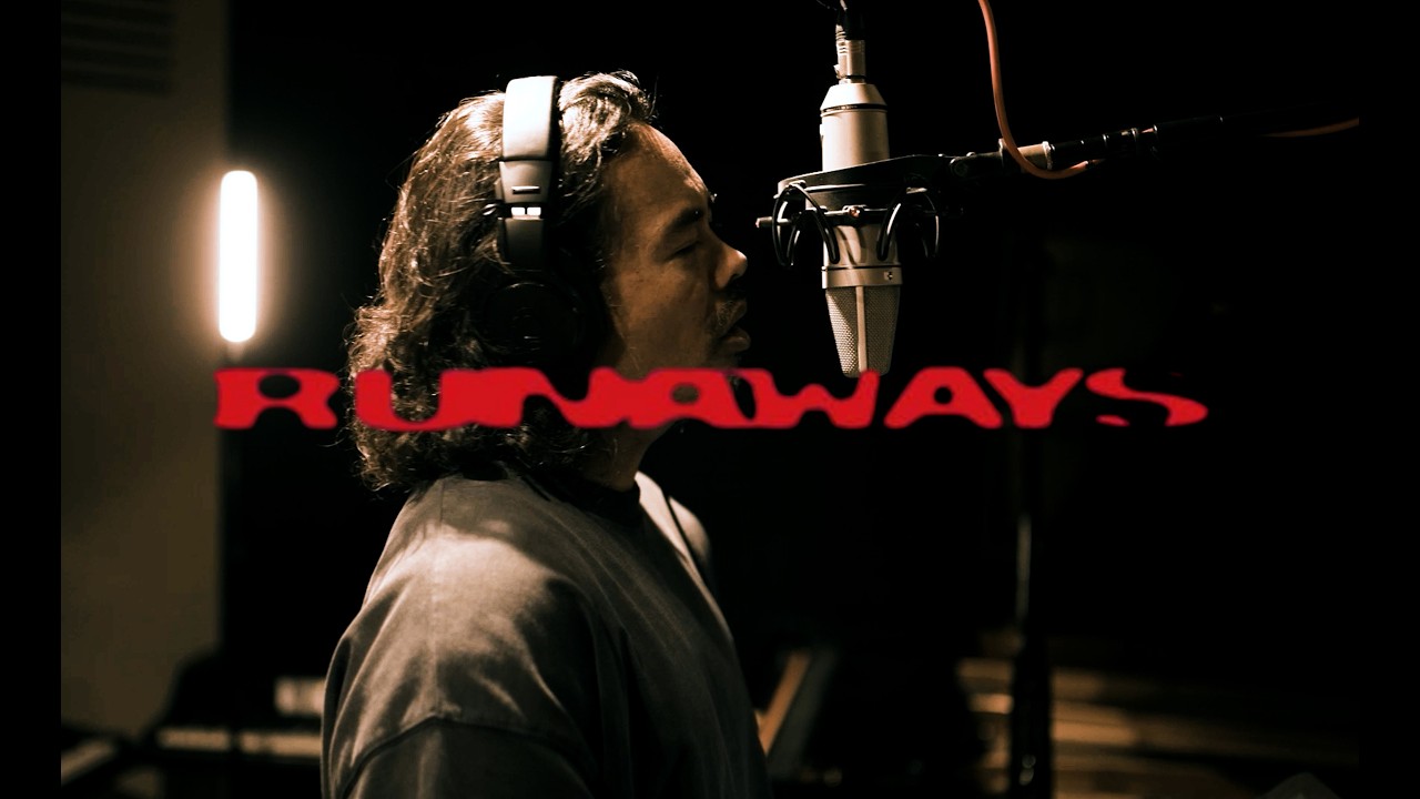 The Temper Trap - Runaways (Official Music Video)